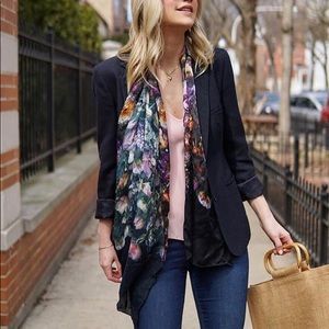 Ted Baker 100% Silk Scarf